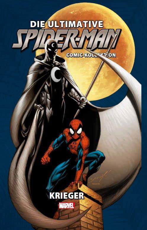 Die ultimative Spider-Man-Comic-Kollektion: Bd. 14: Krieger