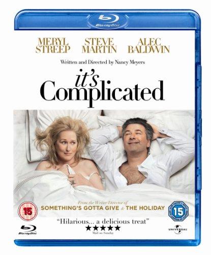 It's Complicated [Blu-ray] [UK Import]