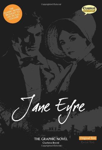 Jane Eyre: The Graphic Novel (Classical Comics)