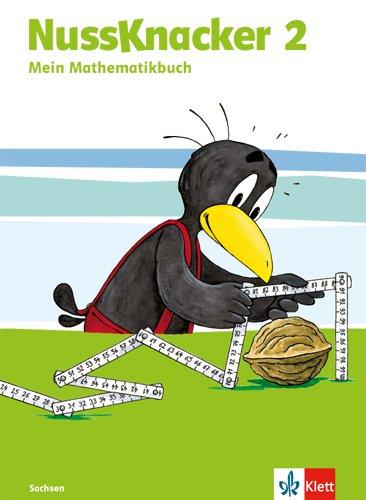 Der Nussknacker. Ausgabe für Sachsen und Thüringen / Schülerbuch für Sachsen 2. Schuljahr