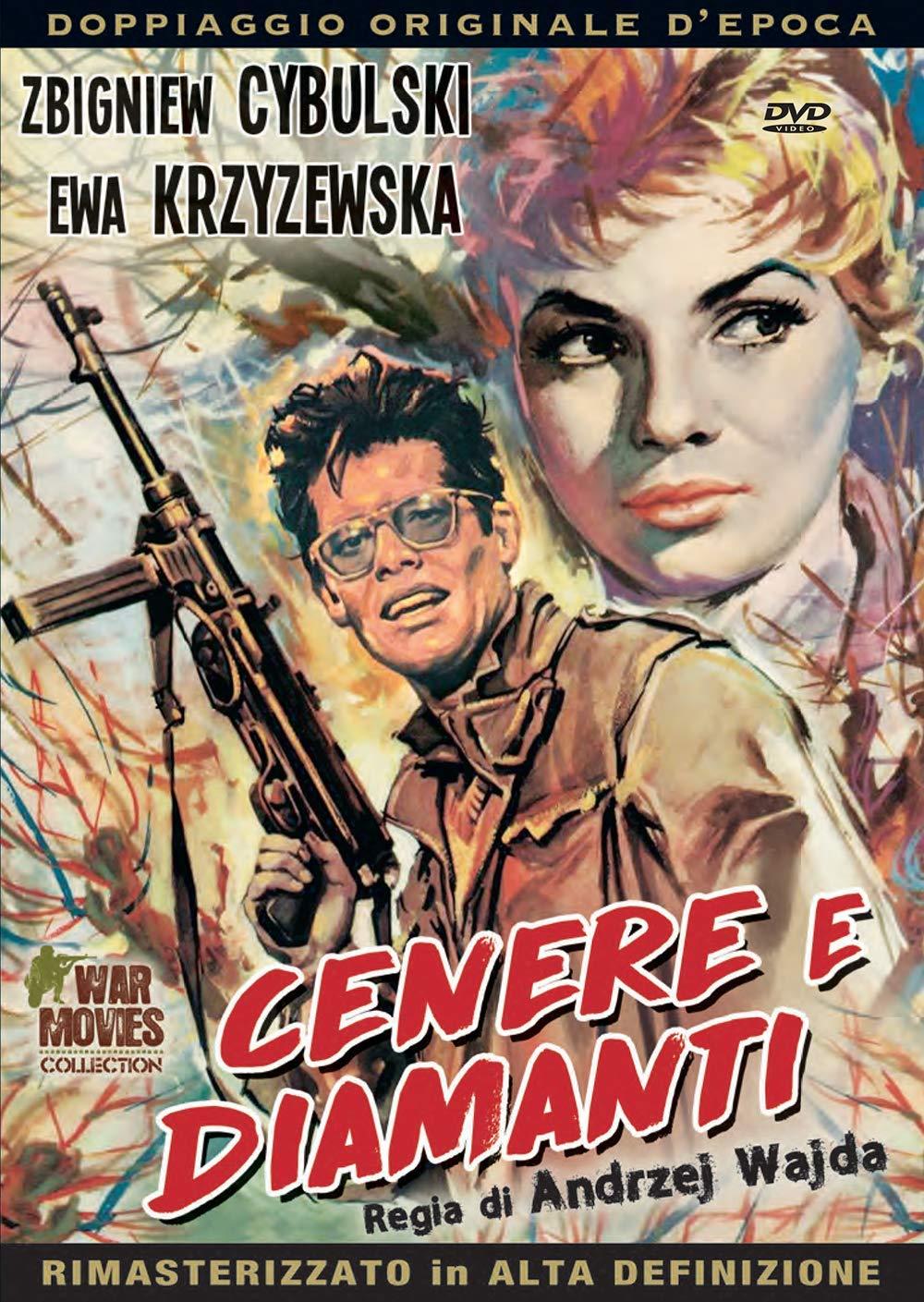 Movie - Cenere E Diamanti (1 DVD)