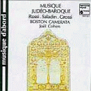 Musique Judeo-Baroque