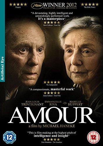 Amour [DVD] [UK Import]