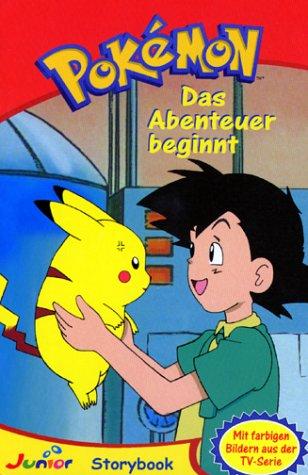 Pokemon, Das Abenteuer beginnt