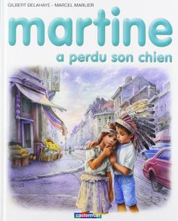 Martine a perdu son chien