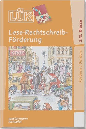 LÜK: Deutsch / Lese-Rechtschreib-Förderung 1