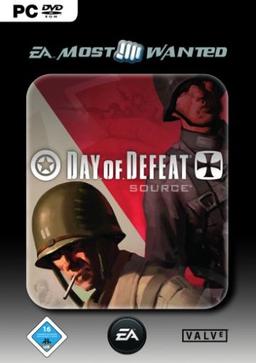 Day of Defeat: Source (DVD-ROM) (EA Most Wanted)