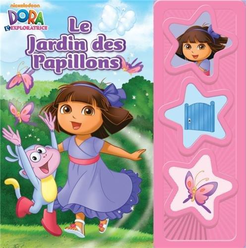 Dora l'exploratrice : le jardin des papillons