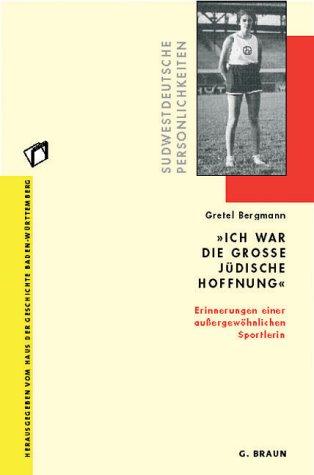 'Ich war die große jüdische Hoffnung': Erinnerungen einer außergewöhnlichen Sportlerin