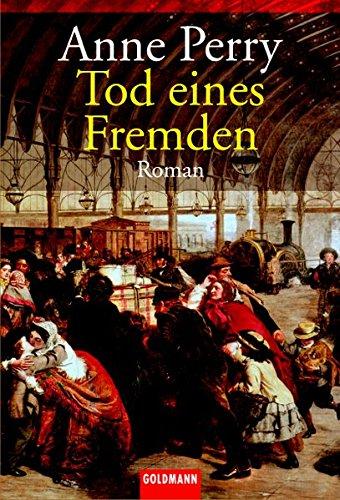 Tod eines Fremden (Goldmann Allgemeine Reihe)