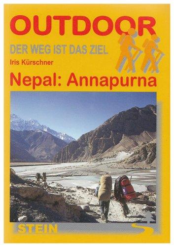 Nepal: Annapurna: Der Weg ist das Ziel