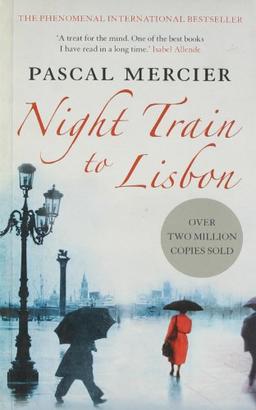 A Night Train to Lisbon