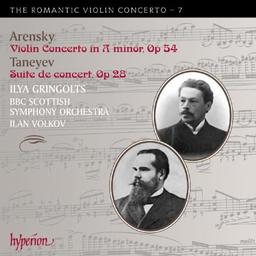 Romantic Violin Concerto Vol.7