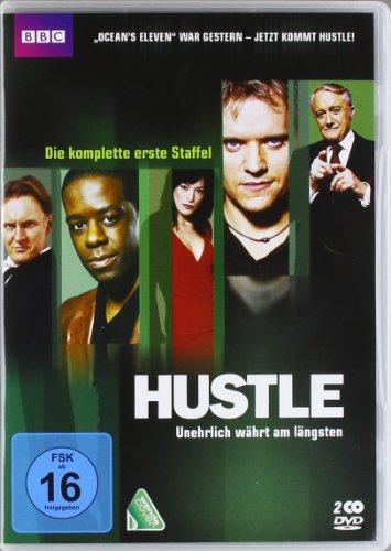 Hustle - Unehrlich währt am längsten, Season 1 [2 DVDs]