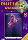 Guitar Masterclass, m. CD-Audio, Bd.8, Play In The Style Of Jimmy Page, m. 1 CD-Audio