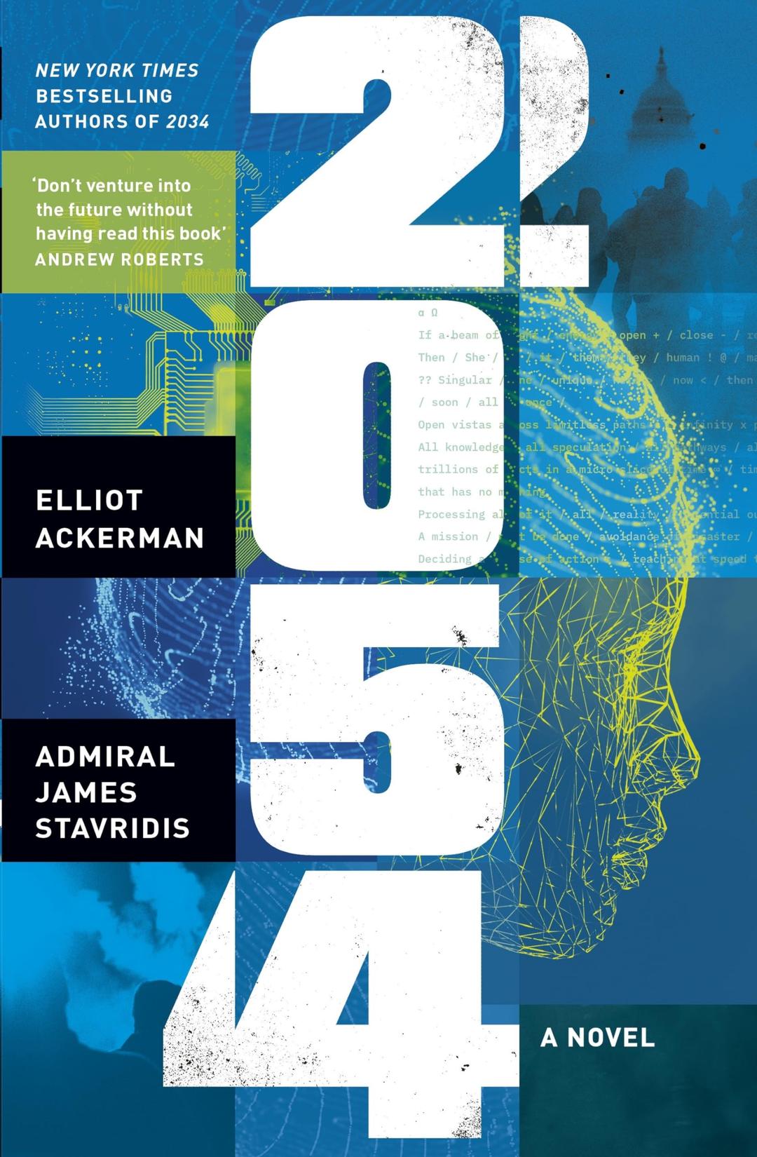 2054: A Novel