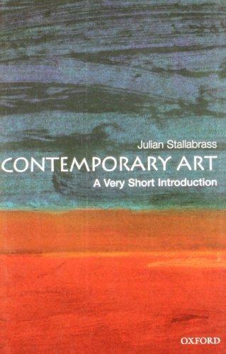 Contemporary Art: A Very Short Introduction (Very Short Introductions)