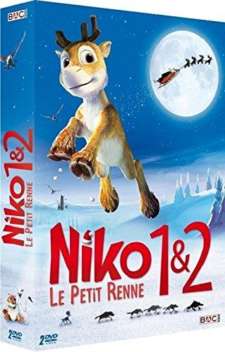 Coffret niko le petit renne 1 et 2 [FR Import]