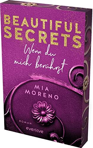 Beautiful Secrets – Wenn du mich berührst (Beautiful Secrets 1): Roman | Mit limitiertem Farbschnitt | Forbidden Love | Sinnliche Romance aus Deutschland trifft »Grey's Anatomy«