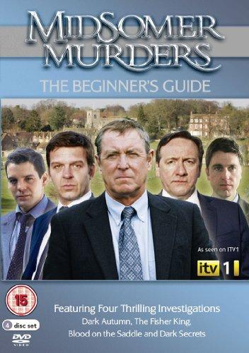 The Beginner's Guide to Midsomer Murders [DVD] [UK Import]