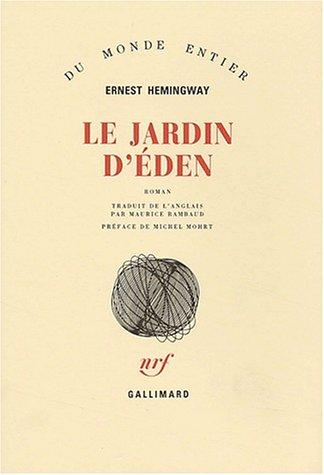 Le Jardin d'Eden