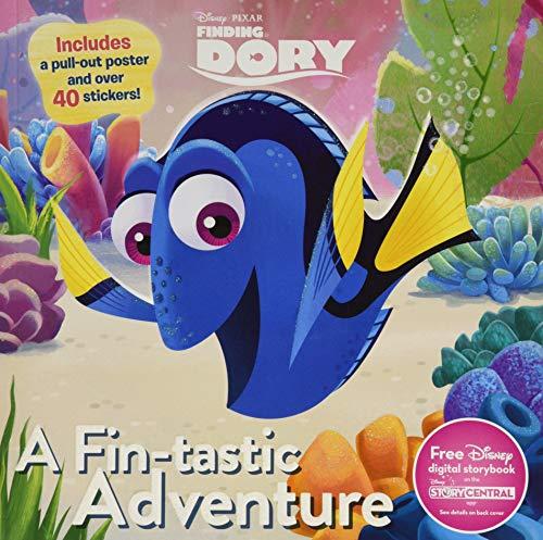 A Fin-tastic Adventure (Disney Pixar Finding Dory)