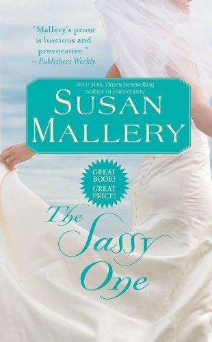 The Sassy One (Marcelli Sisters of Pleasure Road)