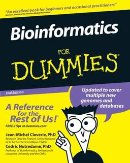 Bioinformatics For Dummies