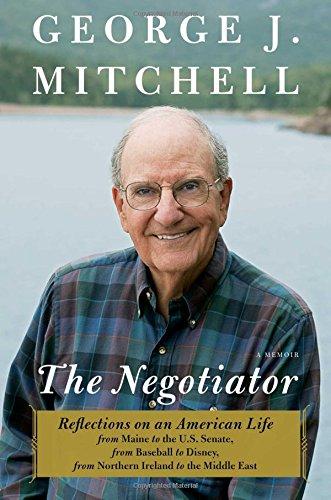 The Negotiator: A Memoir