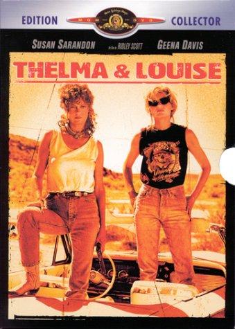 Thelma &amp; Louise - Édition Collector [FR Import]