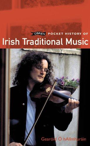 Irish Traditional Music (O'Brien Pocket Series)