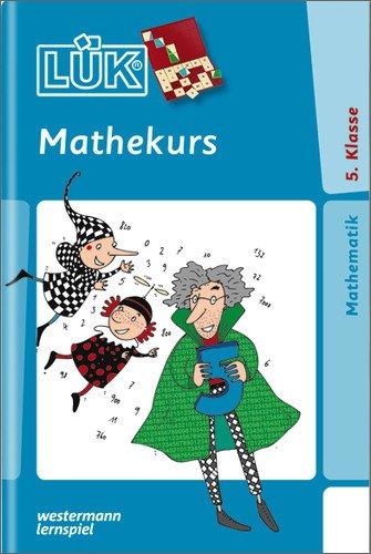 LÜK: Mathekurs: 5.Klasse