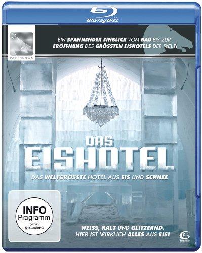 Das Eishotel (Parthenon / SKY VISION) [Blu-ray]