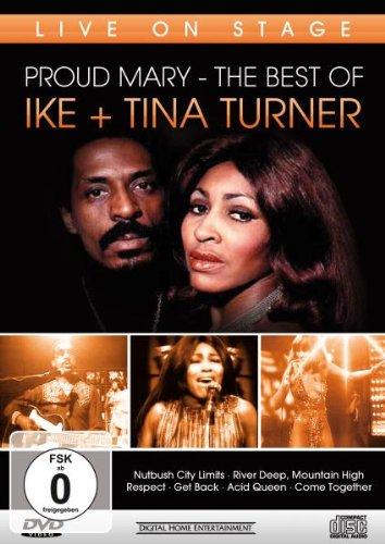 Ike & Tina Turner - The Best Of - Proud Mary - Live On Stage