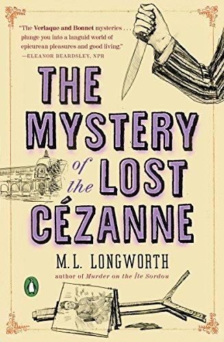 The Mystery of the Lost Cezanne (A Provençal Mystery, Band 5)