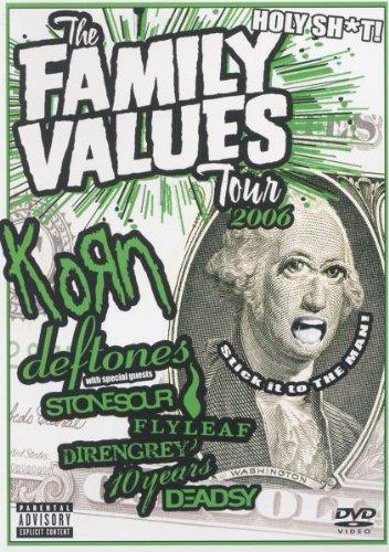 Various Artists - Family Values Tour 2006