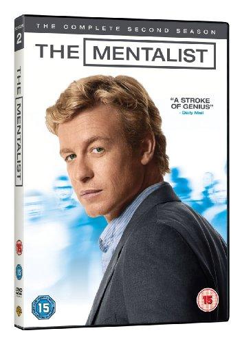 The Mentalist - Season 2 [UK Import]