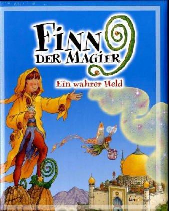 Finn der Magier. Ein wahrer Held