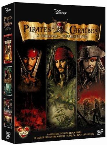 Coffret pirates des caraïbes [FR Import]