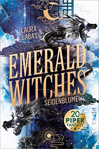 Emerald Witches (Die Hexen von Seoul 2): Seidenblume | Koreanische Mythen treffen auf moderne Hexen-Fantasy