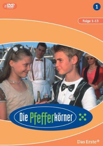 Die Pfefferkörner - Staffel 1 (2 DVDs)