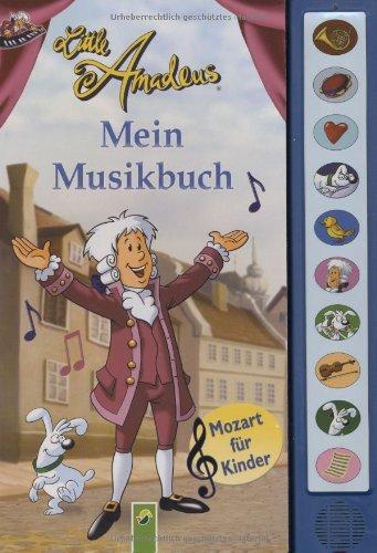 Little Amadeus, Mein Musikbuch