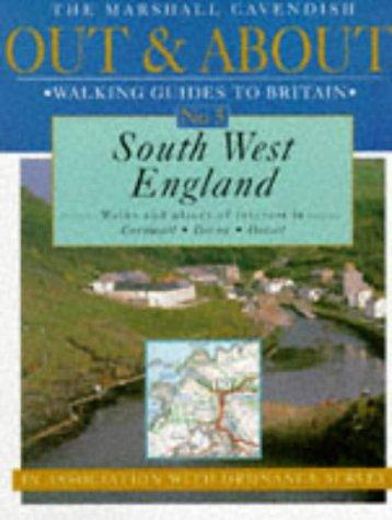 South West England (Out & about walking guides to Great Britain, Band 5)