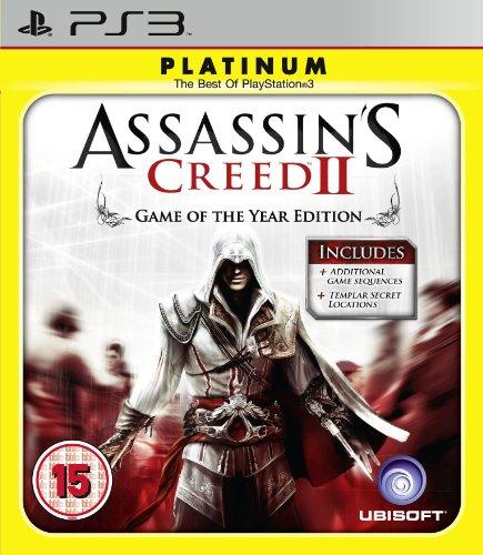 Assassins Creed II: Game of The Year [Platinum] [UK Import]