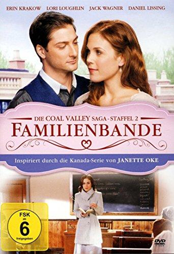 FAMILIENBANDE - Die Coal Valley Saga Staffel 2 - Teil 4 ( Janette Oke )