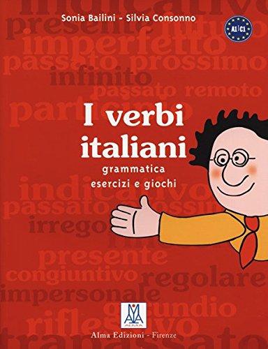 I verbi italiani: grammatica esercizi e giochi / Verbtabellen