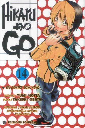 Hikaru no go. Vol. 14. Saï contre Toya Koyo