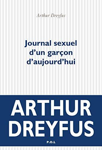 Journal sexuel d'un garçon d'aujourd'hui