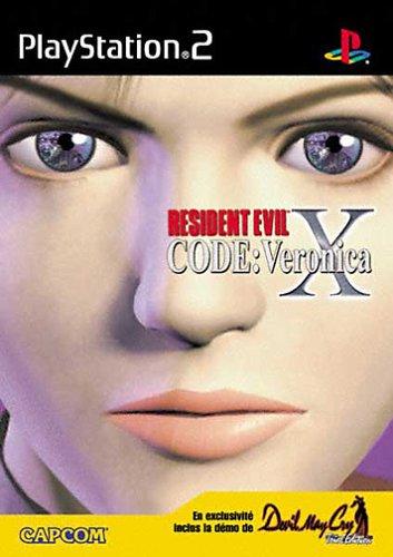 Third Party - Resident Evil Code Veronica X Occasion [ PS2 ] - 5055060920060