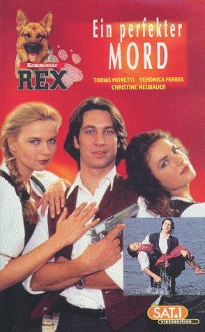 Kommissar Rex - Ein perfekter Mord [VHS]